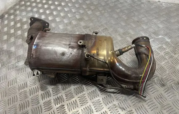 Opel Insignia A Catalyst/FAP/DPF particulate filter 235959300