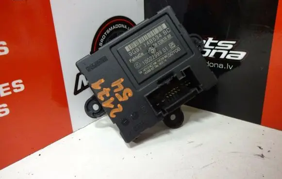 Volvo V70 Door control unit/module 9G9T14B534BC