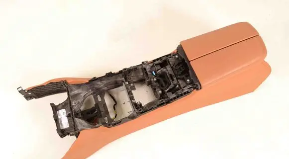 BMW 7 G11 G12 Center console