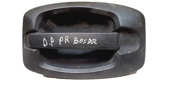 Peugeot Boxer Front door exterior handle 242430