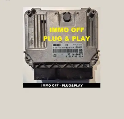 Engine control unit/module