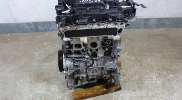 Opel Astra K Engine swap F15DVH