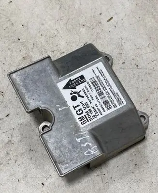 Opel Astra H Airbag control unit/module 13188855 327963935 403257A2