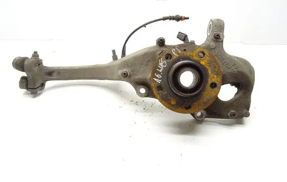 Audi A6 S6 C7 4G Front wheel hub spindle knuckle 4G0407242D