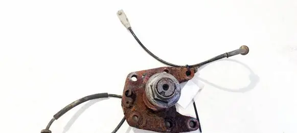 Citroen C4 Grand Picasso Stub axle