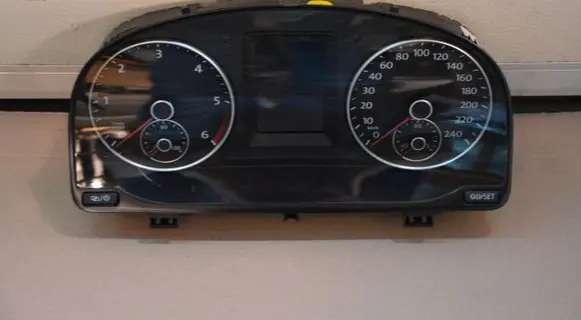 Volkswagen Caddy Screen/display/small screen 2K5920876A