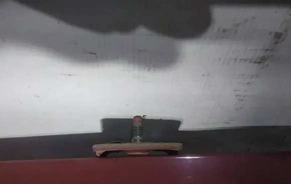 Citroen C3 Tailgate/trunk/boot hinge