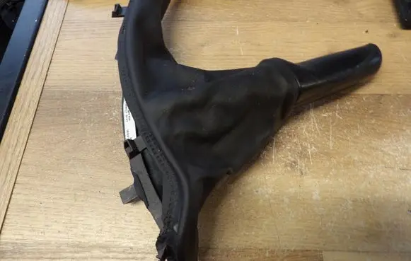BMW 3 F30 F35 F31 Handbrake trim 13599911 7846806