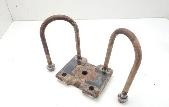 Volkswagen Amarok Rear leaf spring 
