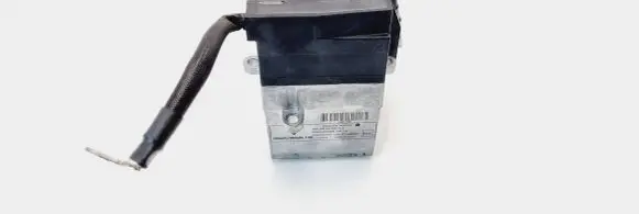 Renault Zoe Voltage converter inverter 296H66980R A021296 HER128866980R