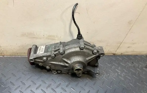 BMW X5 E70 Front differential 7594314 01111110510009 3.15