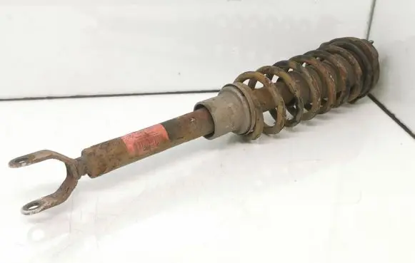 Mercedes-Benz E W211 Front shock absorber with coil spring A2113201113 804904553499 2113200026