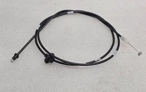Volvo XC40 Engine bonnet/hood lock release cable 31457794