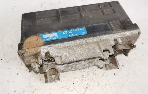 Mercedes-Benz E W124 ABS control unit/module 0055452132 0265101018
