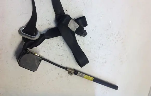 Ford Galaxy Front seatbelt 7M3857705