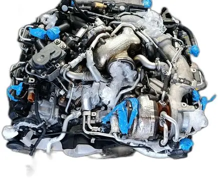 Audi Q7 4M Engine block