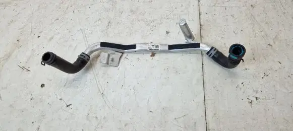 Jaguar I-Pace Engine coolant pipe/hose J9D3-8D196-AD