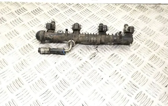 Opel Agila A Fuel injectors set 0280151076 0280155965 1928404261