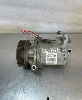 Dacia Duster II Air conditioning (A/C) compressor (pump) DODACIADUSTERI1 926008367R