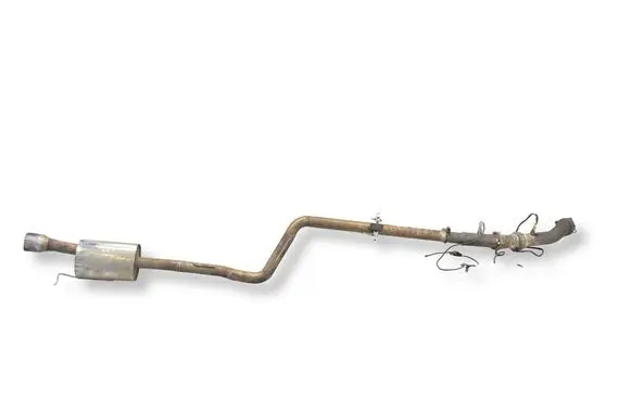 Audi TT Mk1 Muffler/silencer