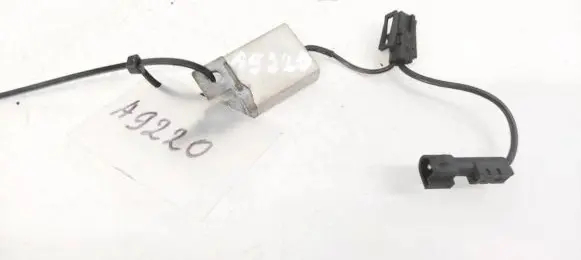 Antenna control unit