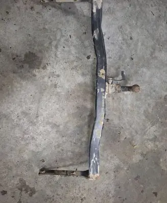 Seat Altea XL Tow bar set 