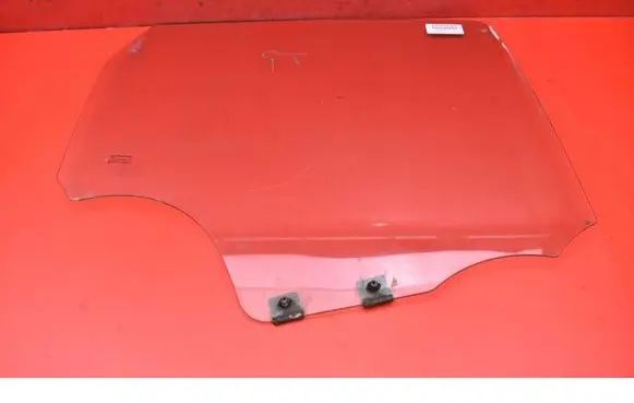 Dacia Duster Rear door window glass