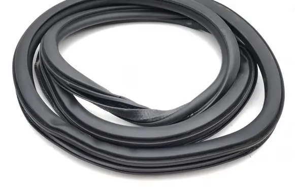 Audi A3 8Y Rubber seal rear door 8Y4833721B
