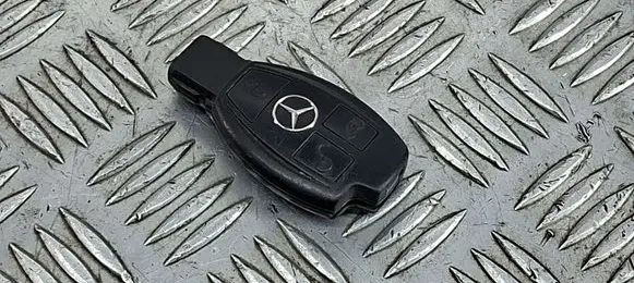 Mercedes-Benz Sprinter W906 Ignition key/card 