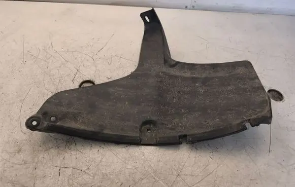 Toyota C-HR II Rear arch fender liner splash guards 52591F4030