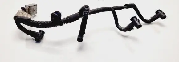 Peugeot 307 Glow plug wires 9653805580