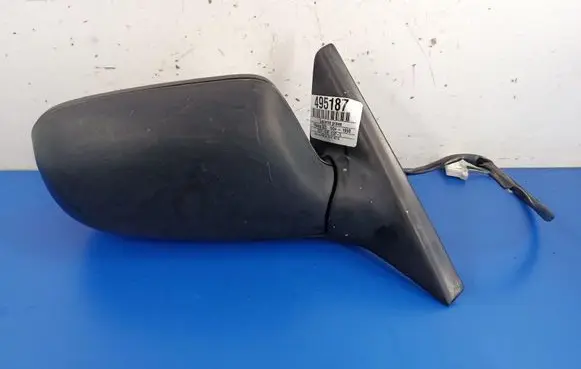 Mazda 323 F Front door electric wing mirror