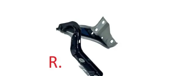 Audi A5 Engine bonnet/hood hinges 8B3823302A 45860