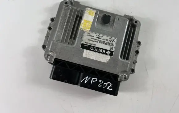 Hyundai ix20 Engine control unit/module ECU 391992B044