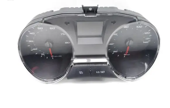 Seat Ibiza IV (6J,6P) Speedometer (instrument cluster) 6J0920903G