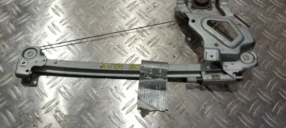 Audi 80 90 S2 B4 Sliding door window regulator with motor 893839399