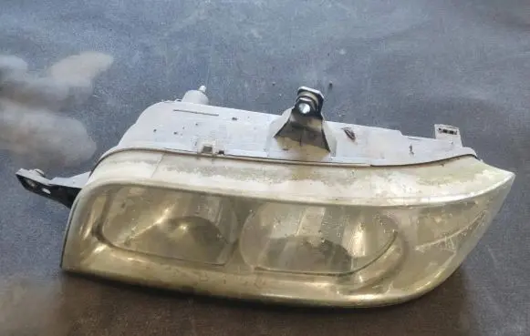 Fiat Ducato Headlight/headlamp