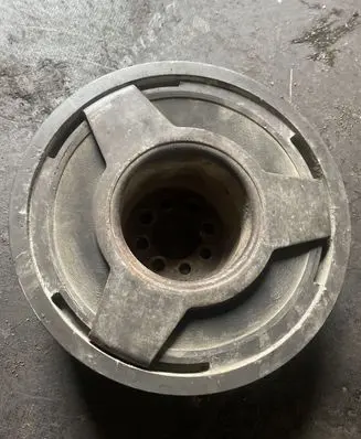 Audi A6 S6 C5 4B Crankshaft pulley