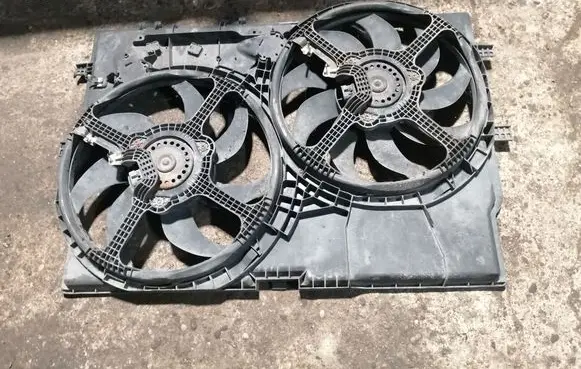 Peugeot Boxer Fan set 1345870080