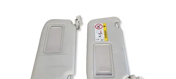 Mazda CX-5 Sun visor J53C KD5369320D75 KS656927075
