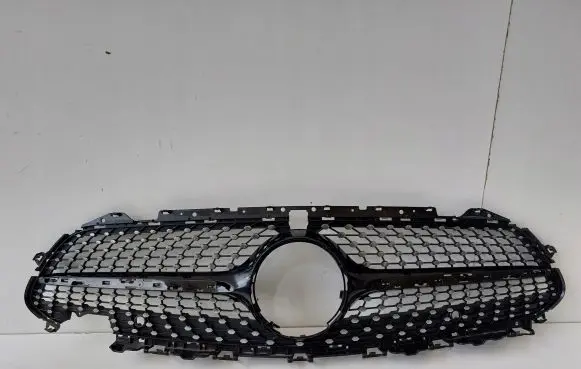 Mercedes-Benz CLS W257 Front bumper upper radiator grill a2578852002