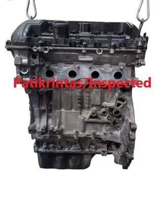 Peugeot 308 Engine 5F01 411NR