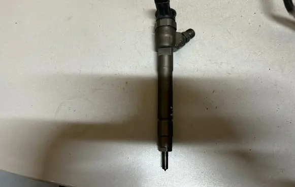 Nissan Qashqai Fuel injector 0445110546