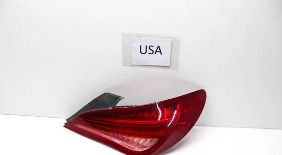 Rear/tail lights