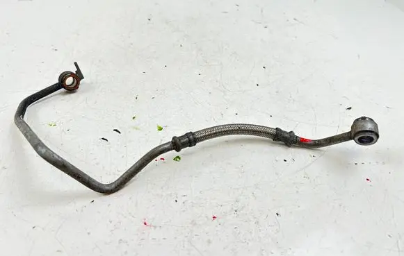 Volvo V60 Turbo turbocharger oiling pipe/hose 9686668880C
