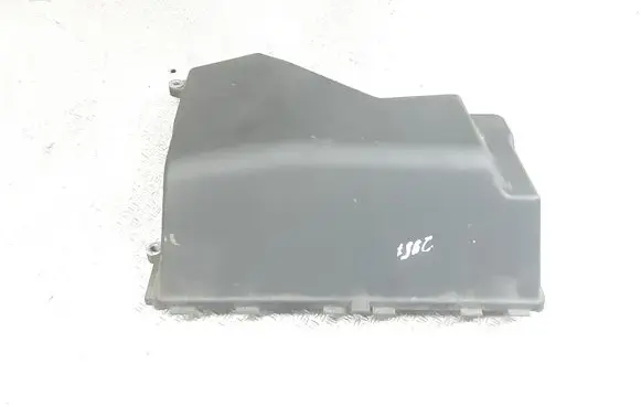 BMW 3 E46 Fuse box cover 12901436443