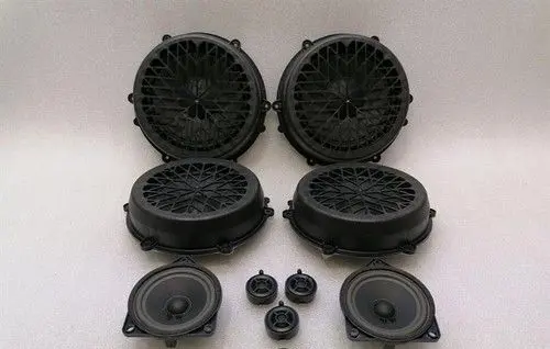 Audi E-tron GT Side speaker trim/cover 971035454D