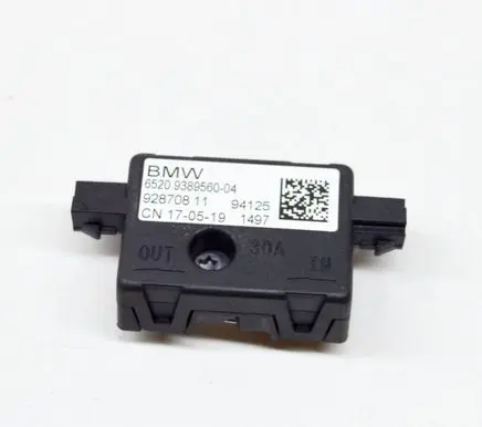 BMW X3 G01 Aerial antenna amplifier 9389560 92870811
