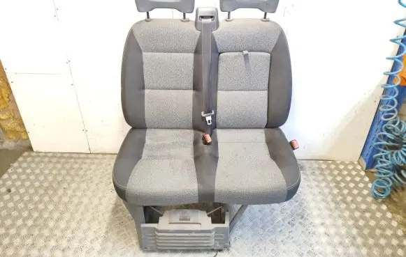 Front passenger seat