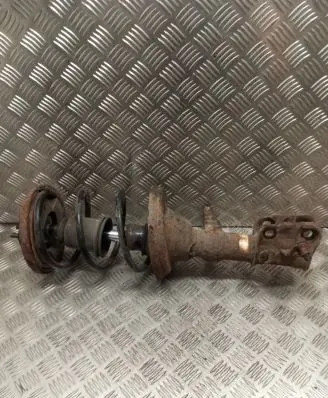 Honda FR-V Front shock absorber with coil spring